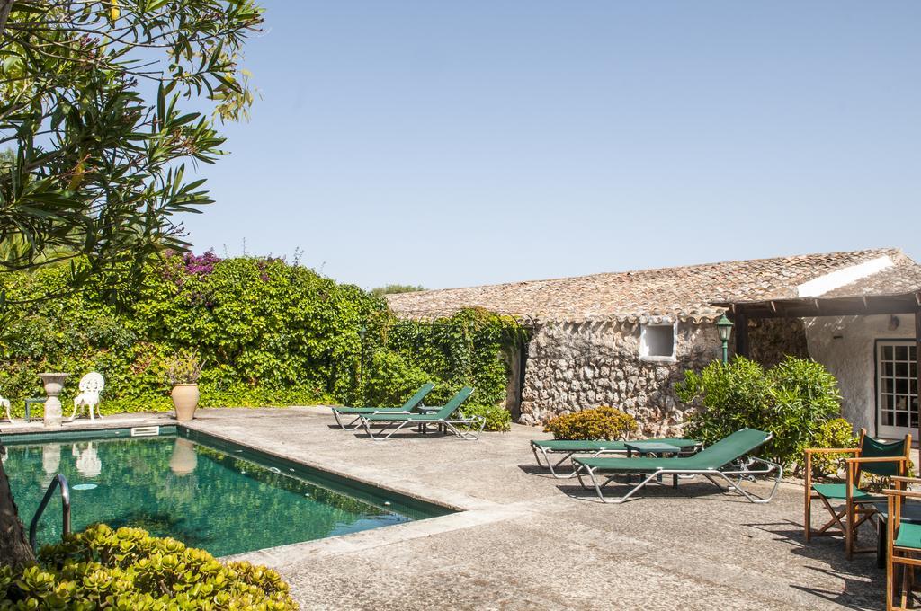 Hotel Rural Biniarroca - Adults Only Sant Lluís Exterior foto