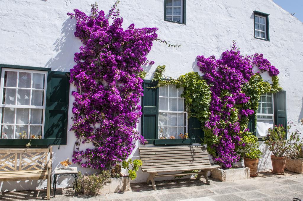 Hotel Rural Biniarroca - Adults Only Sant Lluís Exterior foto