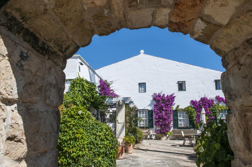 Hotel Rural Biniarroca - Adults Only Sant Lluís Exterior foto