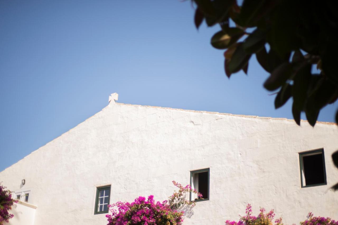 Hotel Rural Biniarroca - Adults Only Sant Lluís Exterior foto