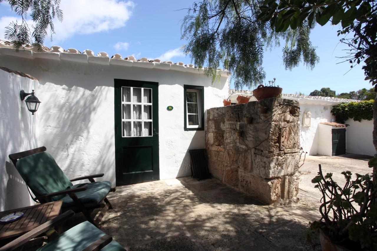 Hotel Rural Biniarroca - Adults Only Sant Lluís Exterior foto